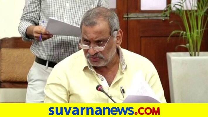 No Moral Policing in BJP Says Minister JC Madhuswamy grg No Moral Policing in BJP Says Minister JC Madhuswamy grg