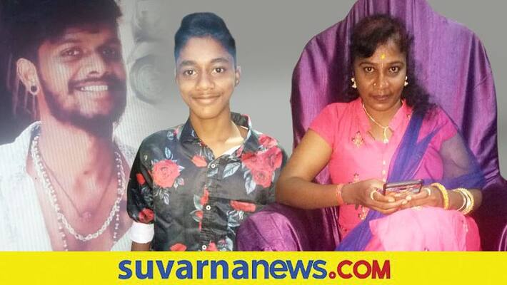 Mother Lover kills son as he objects to her relationship mah Mother Lover kills son as he objects to her relationship mah