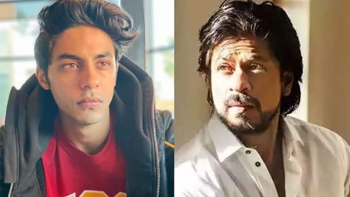Aryan Khan speak about his relationship with father Shahrukh Khan in front of NCB, see what he said Aryan Khan speak about his relationship with father Shahrukh Khan in front of NCB, see what he said