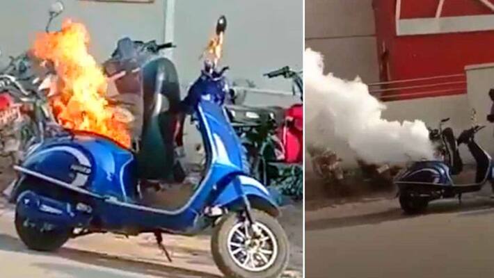 EV companies says fire incidents unlikely to dampen electric two wheeler demand EV companies says fire incidents unlikely to dampen electric two wheeler demand