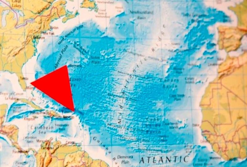 Bermuda Triangle: Is the Bermuda Triangle a base for aliens? Know what is the secret behind it