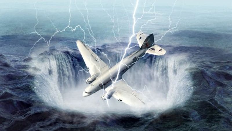 Bermuda Triangle: Is the Bermuda Triangle a base for aliens? Know what is the secret behind it