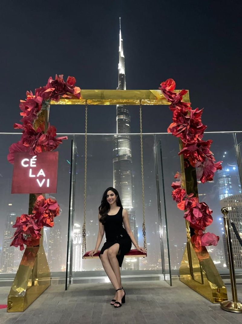 ritu varma shared bold photos with hot show latest pics viral