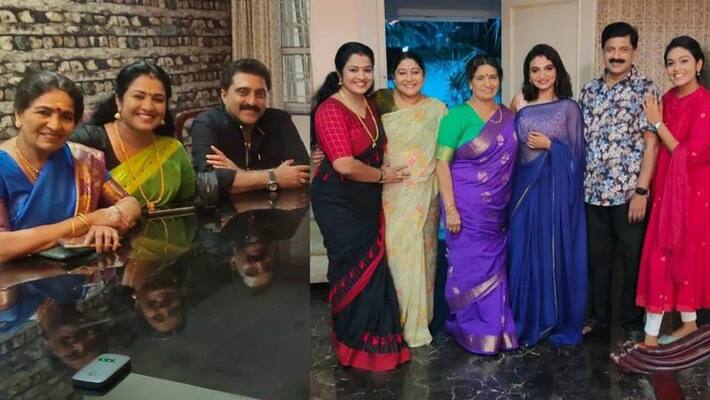 malayalam miniscreen actress uma nair reviled her new project kaliveedu on surya tv malayalam miniscreen actress uma nair reviled her new project kaliveedu on surya tv