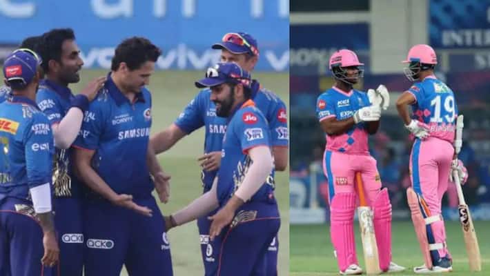 Match highlights of Mumbai Indians vs Rajasthan Royals match in IPL 2021 at UAE spb Match highlights of Mumbai Indians vs Rajasthan Royals match in IPL 2021 at UAE spb
