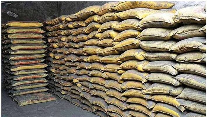 price of cement has gone up price of cement has gone up