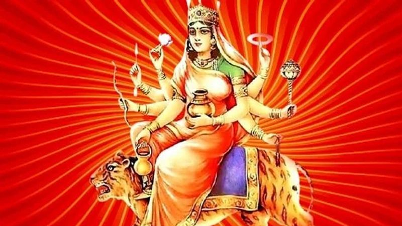 Shardiya Navratri 2021: During these 9 day what should we serve as Bhog to Devi maa