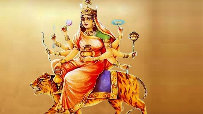 Shardiya Navratri 2021: During these 9 day what should we serve as Bhog to Devi maa