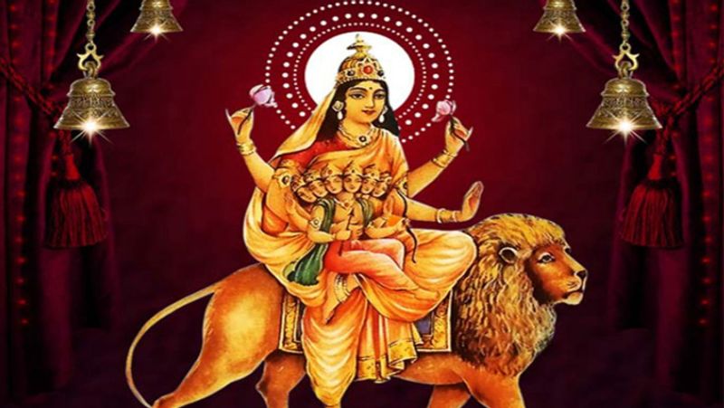 Shardiya Navratri 2021: During these 9 day what should we serve as Bhog to Devi maa