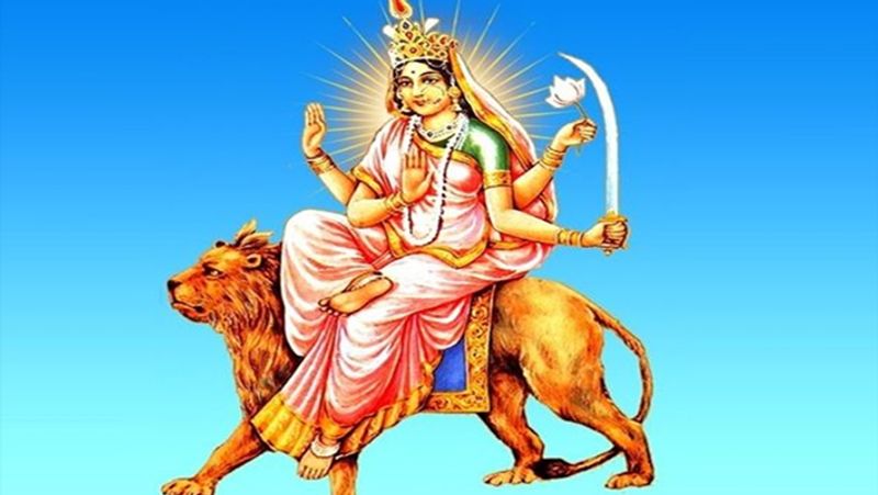 Shardiya Navratri 2021: During these 9 day what should we serve as Bhog to Devi maa