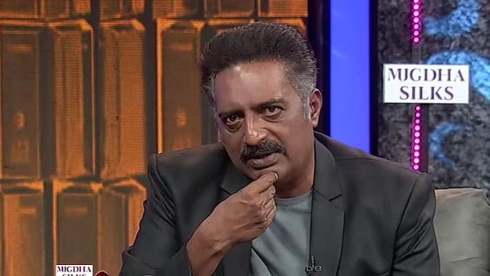 prakash raj latter to maa election officer for cctv footage prakash raj latter to maa election officer for cctv footage