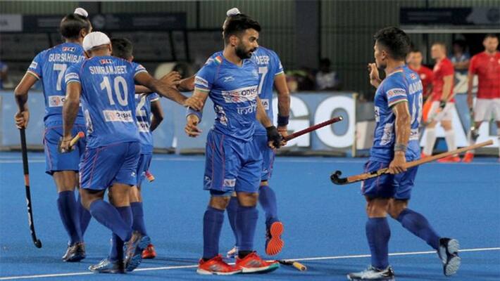 Due to covid-19 India will not send hockey teams to Commonwealth Games 2022 in UK Due to covid-19 India will not send hockey teams to Commonwealth Games 2022 in UK