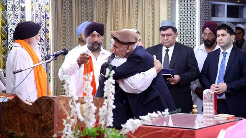 Afghanistan conflict, Taliban inhuman treatment of minorities
