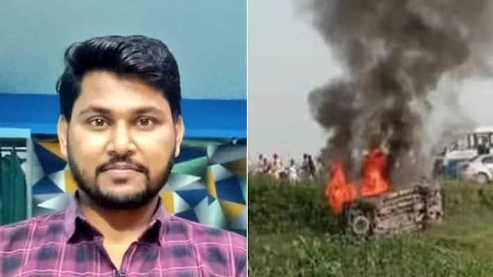 Kashyab killed Uttar Pradesh Kashyab killed Uttar Pradesh