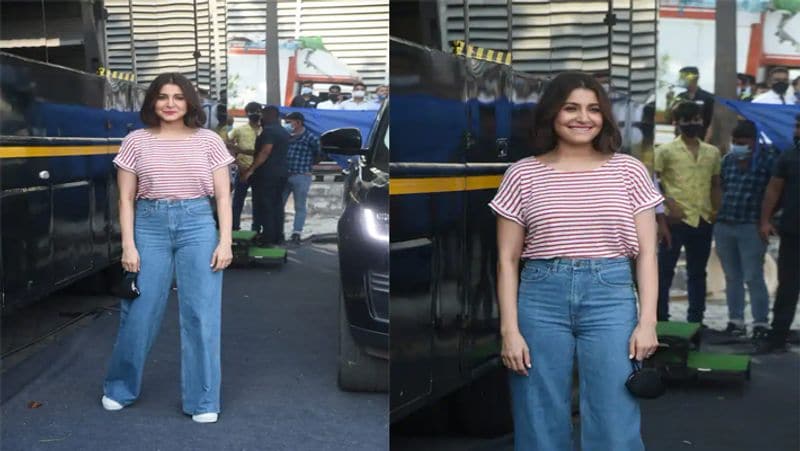 Arjun Kapoor concerned for Vamika after watching Anushka Sharma's smile, see what actress doing without Virat Kohli