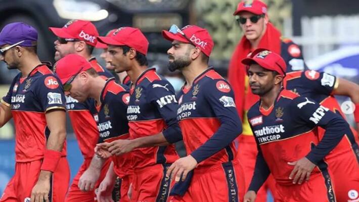 IPL 2021: Royal Challengers Banglore won the toss agaisnt Sunrisers Hyderabad IPL 2021: Royal Challengers Banglore won the toss agaisnt Sunrisers Hyderabad
