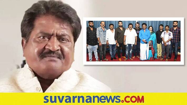 Sandalwood actor Sathyajith to get financial help from Kagemotte film team dpl Sandalwood actor Sathyajith to get financial help from Kagemotte film team dpl