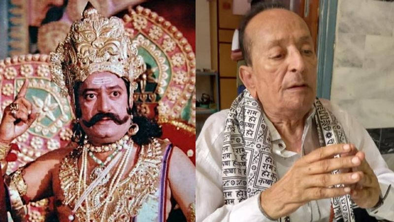 ramayana ravan arvind trivedi passed away here are some interesting facts about actor