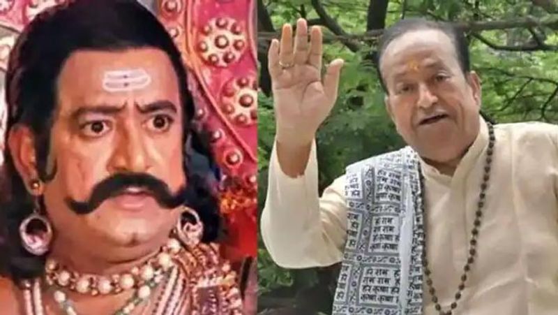 ramayana ravan arvind trivedi passed away here are some interesting facts about actor