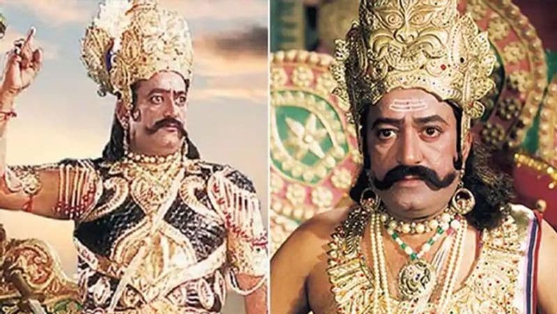 ramayana ravan arvind trivedi passed away here are some interesting facts about actor