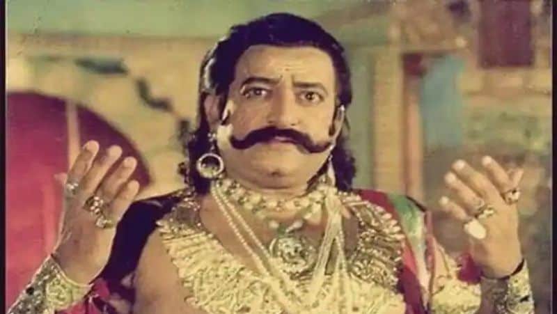 ramayana ravan arvind trivedi passed away here are some interesting facts about actor