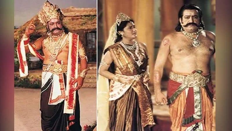 ramayana ravan arvind trivedi passed away here are some interesting facts about actor