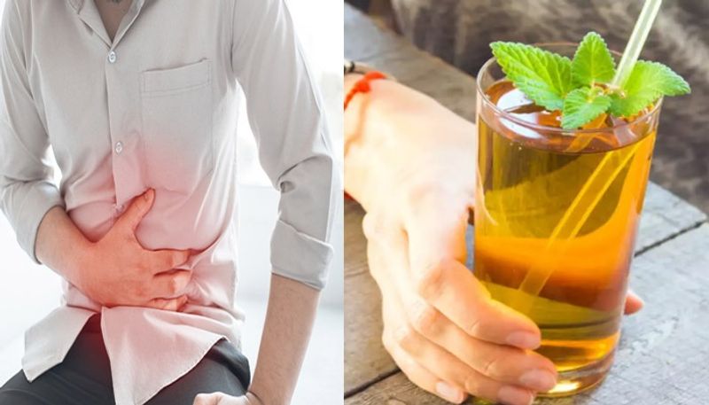 Eliminate Gas, Bloating And Indigestion With This Simple Drink Made At Home