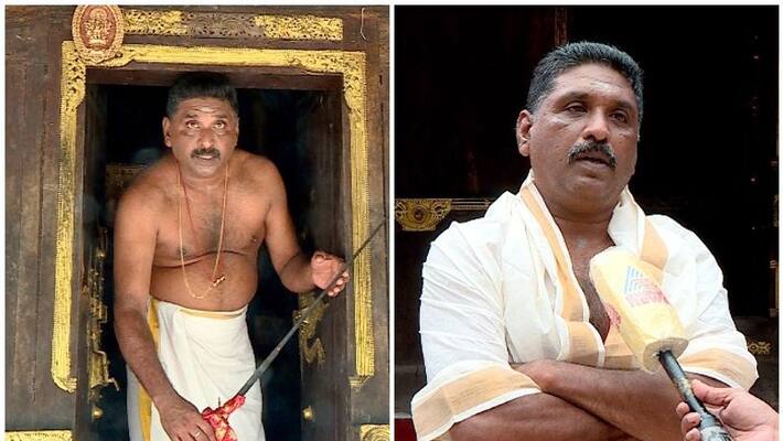 cheerappanchira family claims that the chembola related to sabarimala temple was taken to the supreme court decades ago cheerappanchira family claims that the chembola related to sabarimala temple was taken to the supreme court decades ago