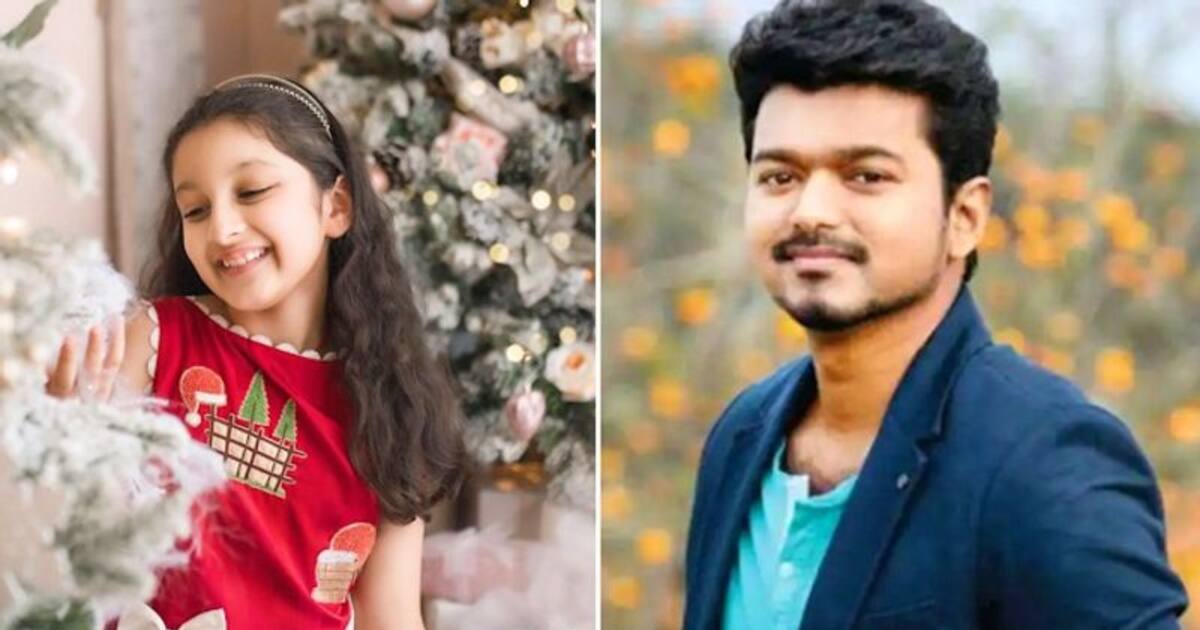 Thalapathy 66: This young lady to act with Thalapathy Vijay? Read on