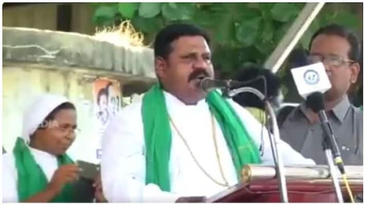 Hindus are like mosquitoes to us ... Christian priest's arrogance ..! Hindus are like mosquitoes to us ... Christian priest's arrogance ..!