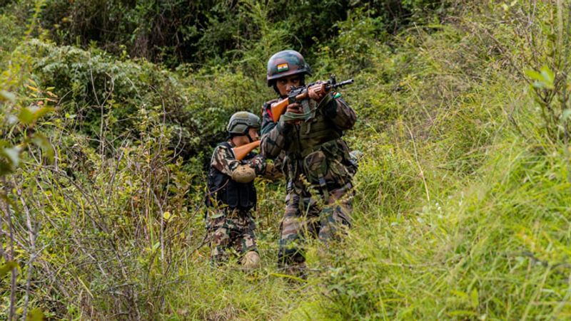 India Sri Lanka bilateral joint exercise 8th edition of Mitra Shakti begins