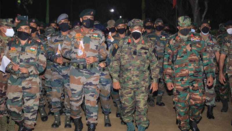 India Sri Lanka bilateral joint exercise 8th edition of Mitra Shakti begins