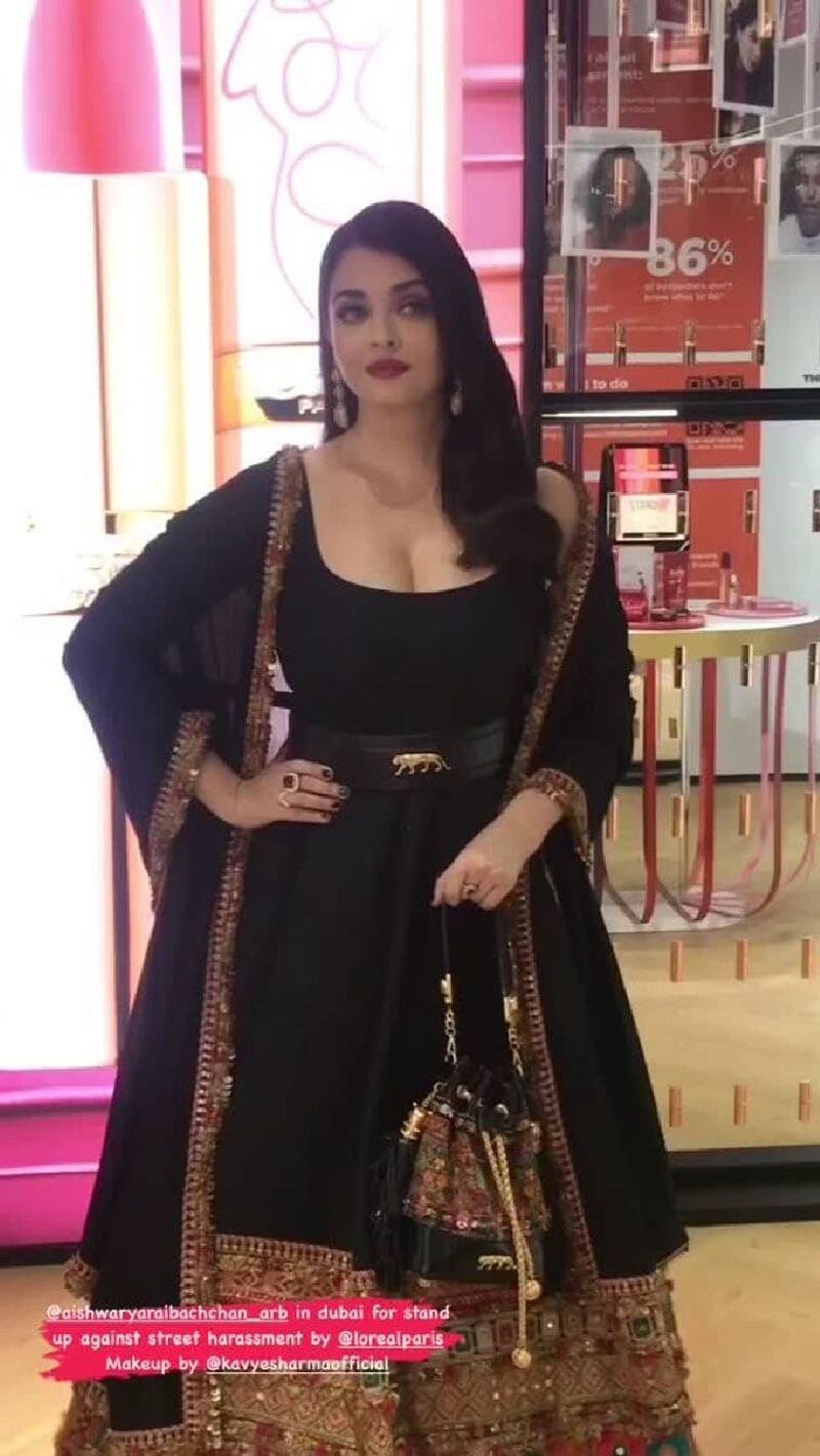 Aishwarya Rai's pictures leaked from Dubai event; fans should not miss it RCB