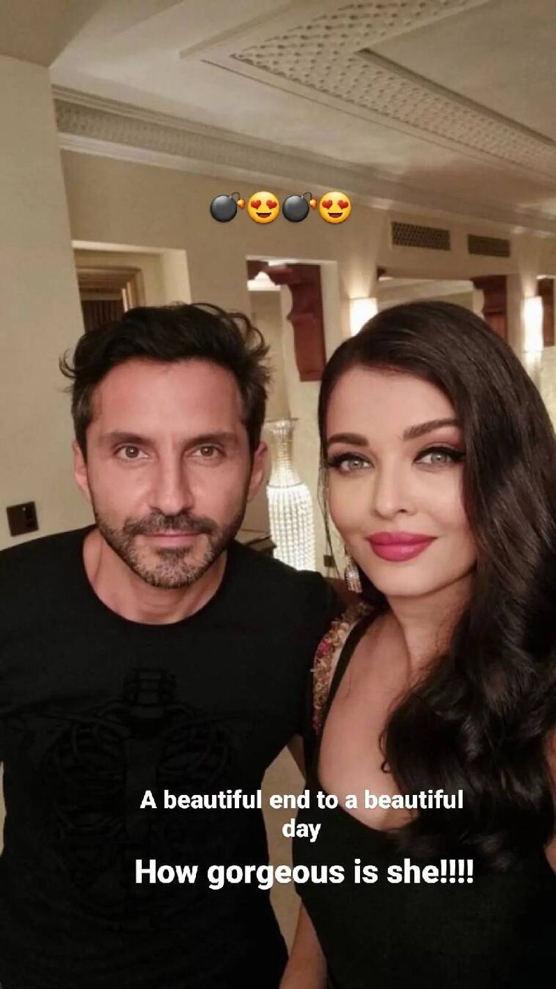 Aishwarya Rai's pictures leaked from Dubai event; fans should not miss it RCB