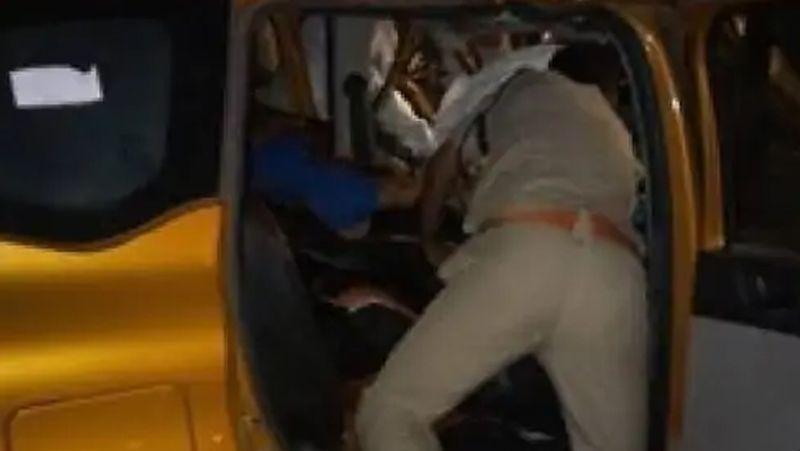 Madhya Pradesh, police men and civilians died in a horrible accident in Morena