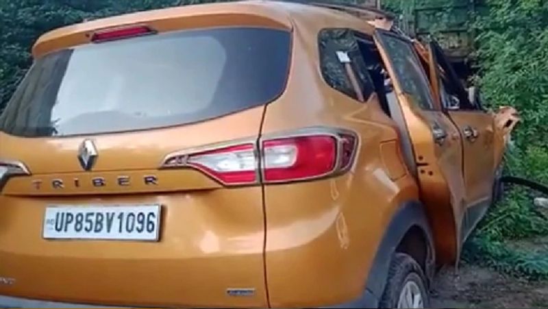 Madhya Pradesh, police men and civilians died in a horrible accident in Morena
