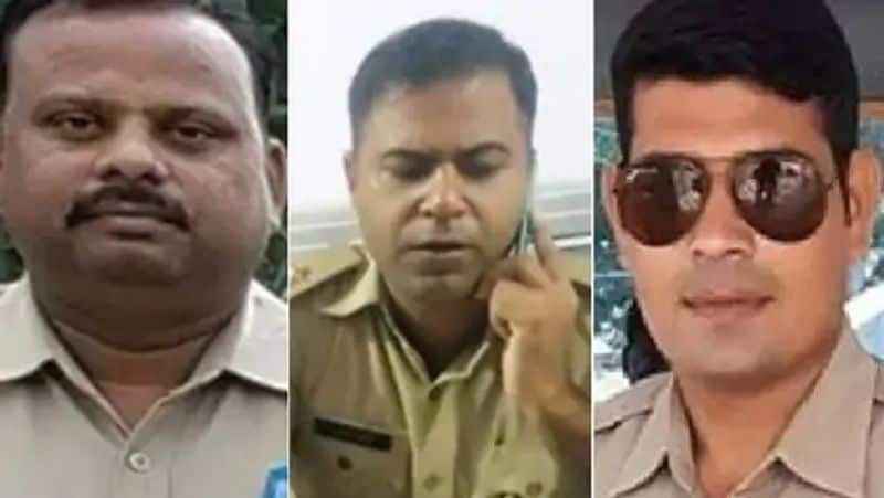 Madhya Pradesh, police men and civilians died in a horrible accident in Morena