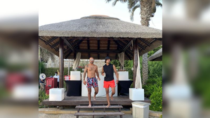 IPL 2021: Delhi capitals star player Shikhar Dhawan shares his photos on instagram, fans demands him to score 80+ runs