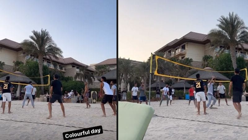 IPL 2021: Delhi capitals star player Shikhar Dhawan shares his photos on instagram, fans demands him to score 80+ runs