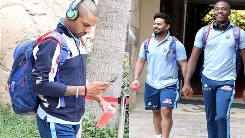 IPL 2021: Delhi capitals star player Shikhar Dhawan shares his photos on instagram, fans demands him to score 80+ runs