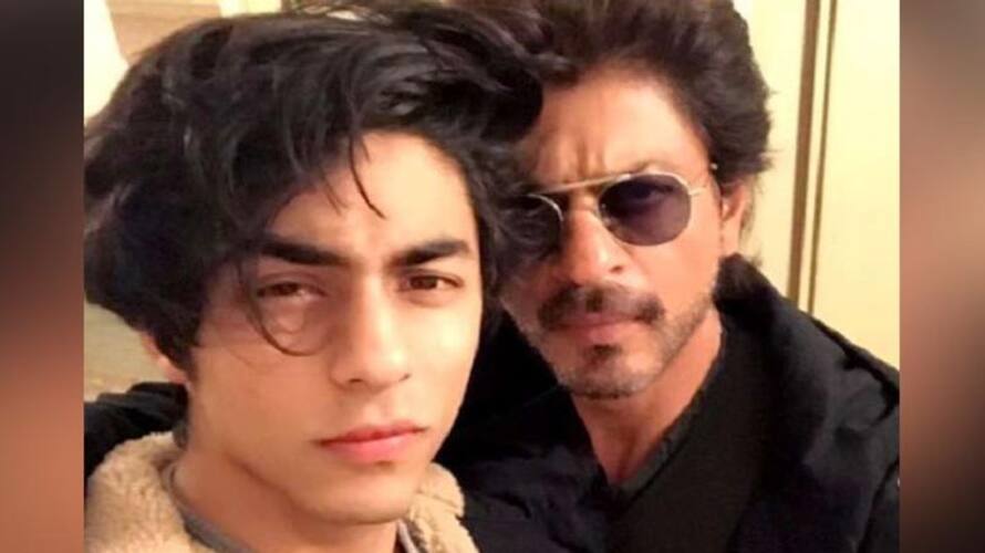 How Actor Shah Rukh Khan handled son Aryan Khans drug case with dignity How Actor Shah Rukh Khan handled son Aryan Khans drug case with dignity