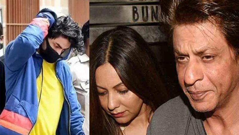 Aryan Khan reveals he takes appointment to meet Shah Rukh Khan at home BRD