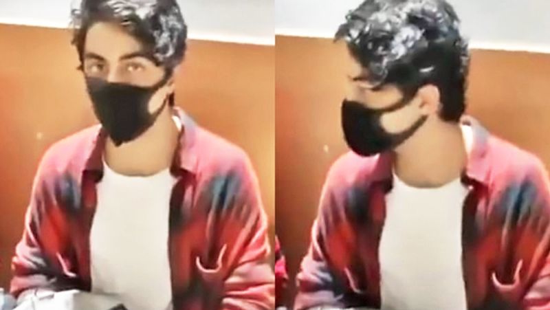 Aryan Khan arrested in drugs case, see his shocking revelations about father shahrukh khan