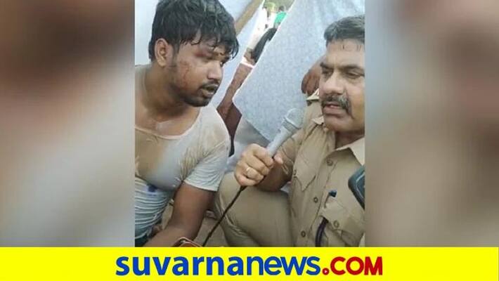 Video Of Questioning Suggests Minister Son Present At UP Violence Site pod Video Of Questioning Suggests Minister Son Present At UP Violence Site pod