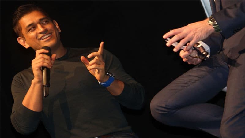 IPL 2021: Is chennai super kings skipper MS Dhoni joining Bollywood? Here is CSK player reply