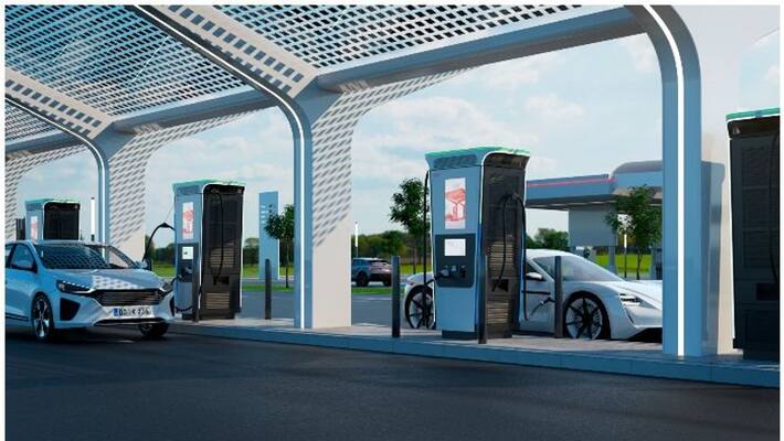 Worlds Fastest Electric Car Charger BY ABB Ltd Worlds Fastest Electric Car Charger BY ABB Ltd