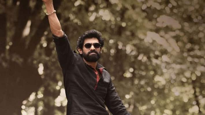Rana Daggubati interesting comments on nepotism Rana Daggubati interesting comments on nepotism