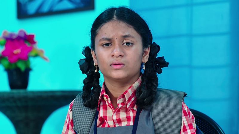 Monitha ultimate shock to doctor babu and reveals her pregnancy infront of hima in todays karthika deepam serial episode