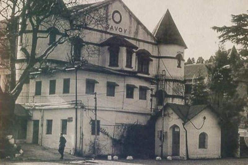 Savoy Hotel in Mussoorie that Inspired Agatha Christies first novel