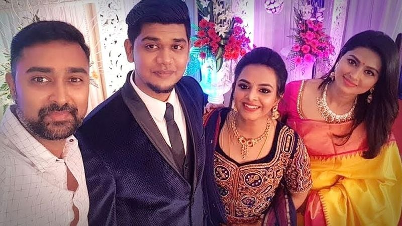 BiggBoss Abhishek raja torcher his wife deepa reveal the truth